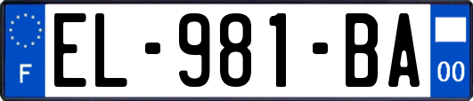 EL-981-BA