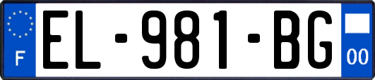 EL-981-BG