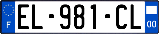 EL-981-CL