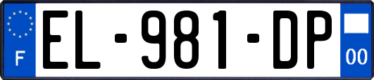 EL-981-DP