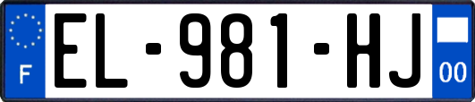 EL-981-HJ