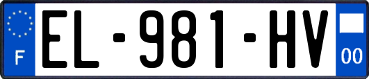 EL-981-HV