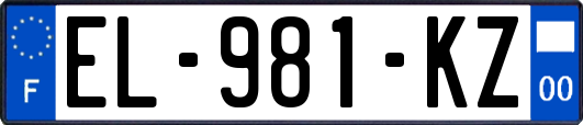 EL-981-KZ