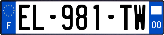 EL-981-TW