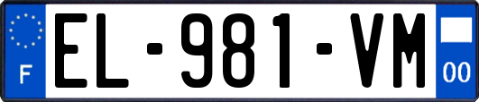 EL-981-VM