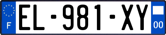 EL-981-XY