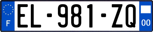 EL-981-ZQ