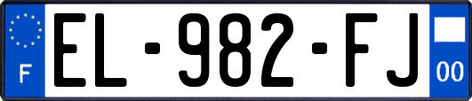 EL-982-FJ