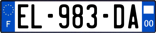 EL-983-DA