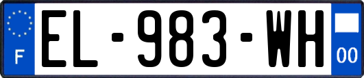 EL-983-WH