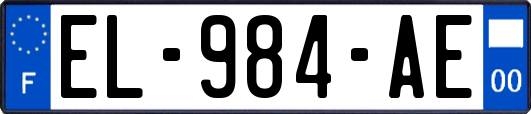 EL-984-AE