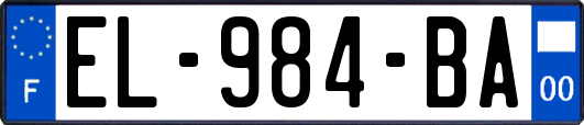 EL-984-BA