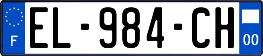 EL-984-CH