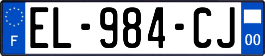 EL-984-CJ