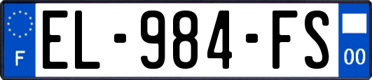 EL-984-FS