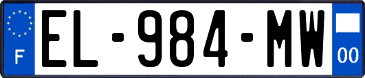 EL-984-MW