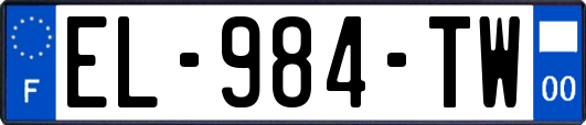 EL-984-TW