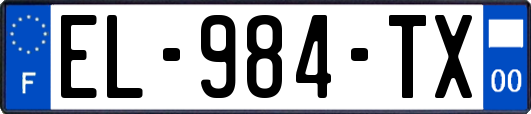 EL-984-TX