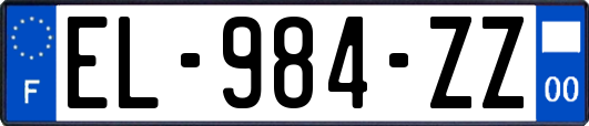 EL-984-ZZ