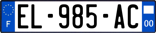 EL-985-AC