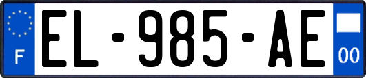 EL-985-AE