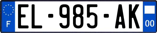 EL-985-AK