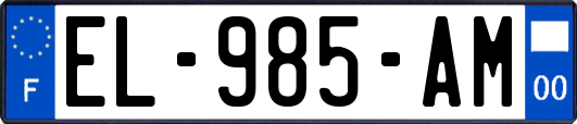 EL-985-AM