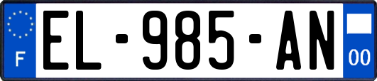 EL-985-AN