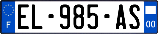 EL-985-AS