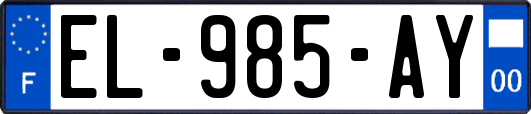 EL-985-AY