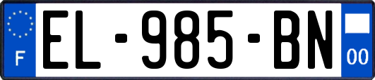EL-985-BN