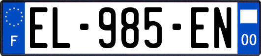 EL-985-EN