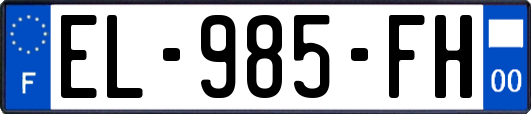 EL-985-FH