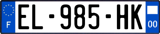 EL-985-HK