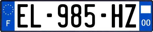 EL-985-HZ