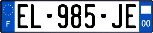 EL-985-JE