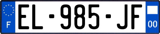 EL-985-JF