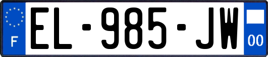 EL-985-JW