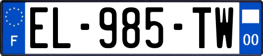 EL-985-TW