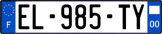 EL-985-TY