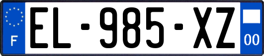 EL-985-XZ