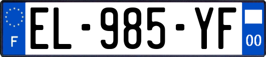 EL-985-YF