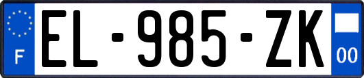 EL-985-ZK