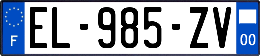 EL-985-ZV