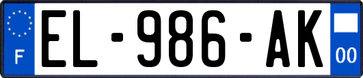 EL-986-AK