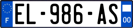 EL-986-AS