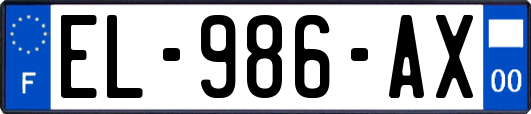 EL-986-AX