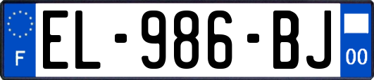 EL-986-BJ