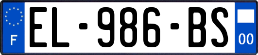 EL-986-BS