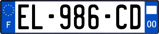 EL-986-CD